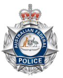 Australian Federal Police website
