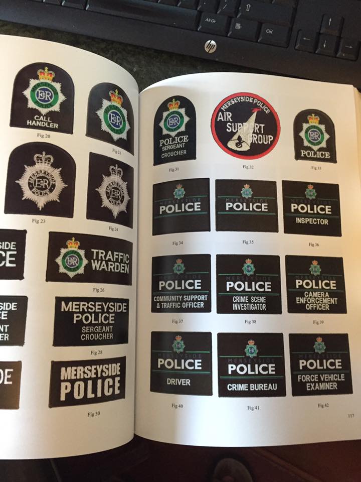 Greater Manchester Police pages