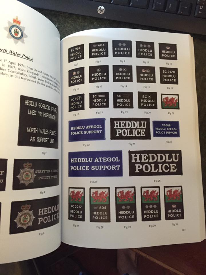 City of London Police pages