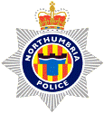 Northumbria Police website