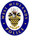 West Midlands Police website