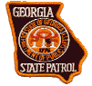 Georgia State Patrol website
